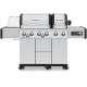 Газовий смарт-гриль Broil King Imperial QS 690 IR 699583 Код: 012140