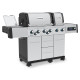 Газовий смарт-гриль Broil King Imperial QS 690 IR 699583 Код: 012140