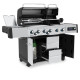 Газовий смарт-гриль Broil King Imperial QS 690 IR 699583 Код: 012140