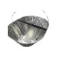 Корзинка для вугілля з розділювачем для гриля Primo Oval L 011305 Код: 011305