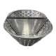 Корзинка для вугілля з розділювачем для гриля Primo Oval L 011305 Код: 011305