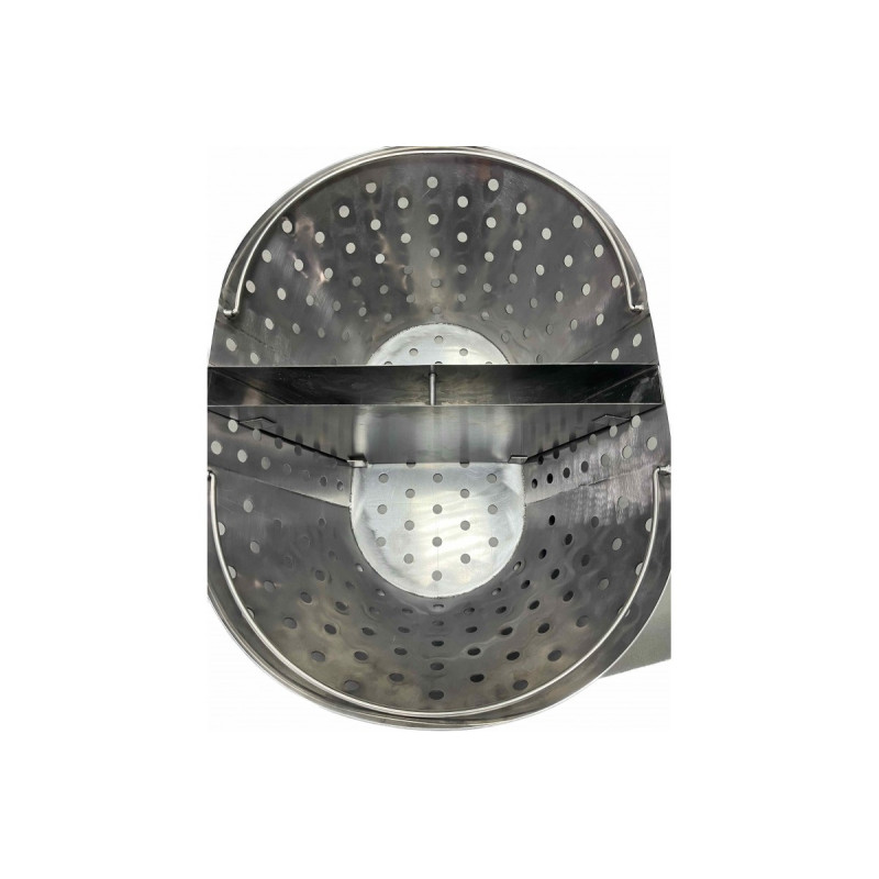 Корзинка для вугілля з розділювачем для гриля Primo Oval L 011305 Код: 011305
