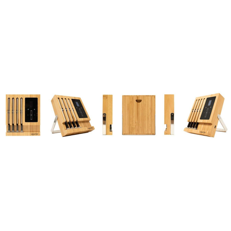 Термометр безпровідний Meater Block RT3-MT-MB01 Код: 012338