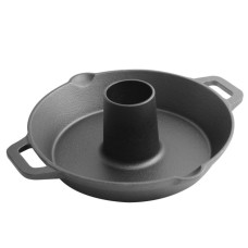 Чавунна стійка-жарівня для курки Ø32 см GRILLI 777206 Код: 012726