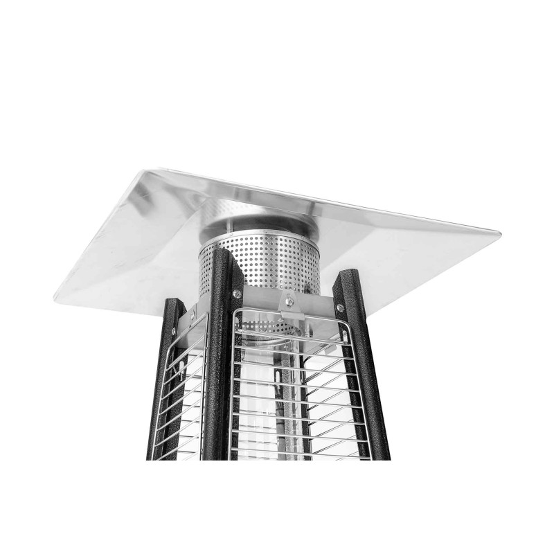 Газовий обігрівач Pyramid Black GRILLI 777415 Код: 012833