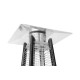 Газовий обігрівач Pyramid Black GRILLI 777415 Код: 012833