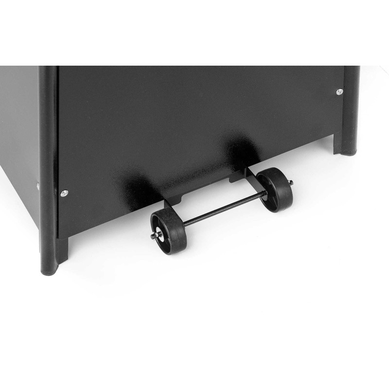 Газовий обігрівач Pyramid Black GRILLI 777415 Код: 012833