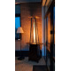 Газовий обігрівач Pyramid Black GRILLI 777415 Код: 012833