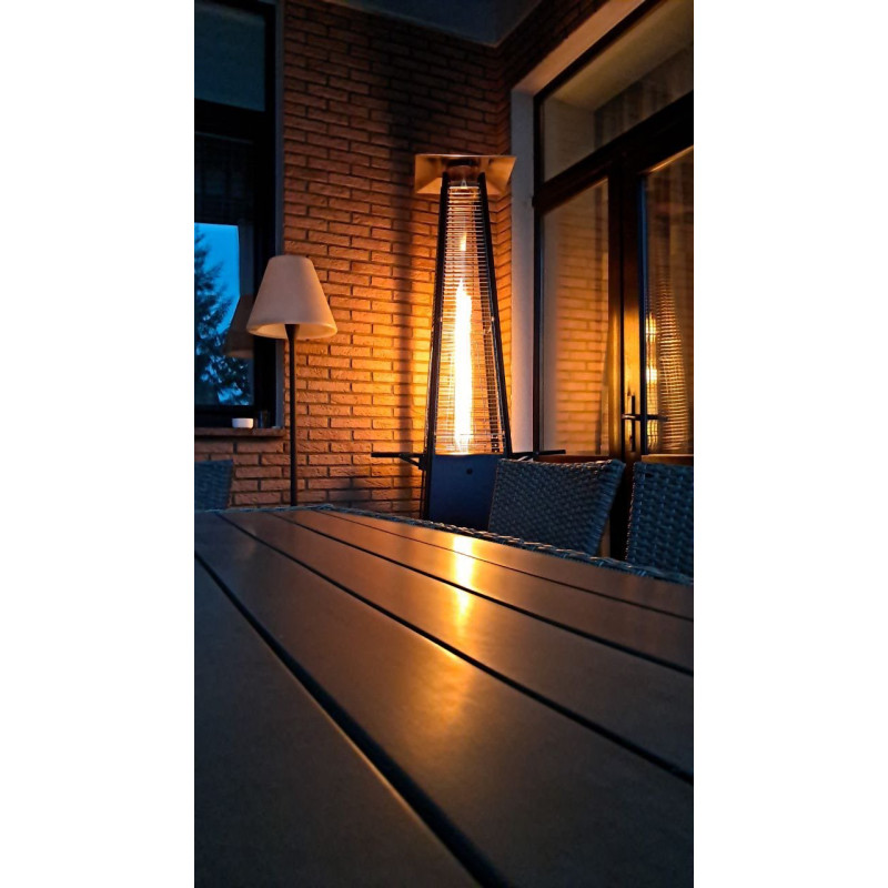 Газовий обігрівач Pyramid Black GRILLI 777415 Код: 012833