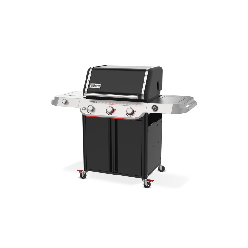 Газовий гриль Weber Genesis E-335W 1501314 Код: 013001