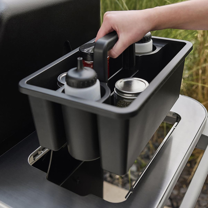 Газовий гриль Weber Genesis E-335W 1501314 Код: 013001