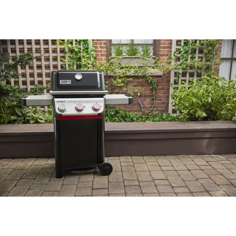 Газовий гриль Weber Spirit E-325 1501307 Код: 013086