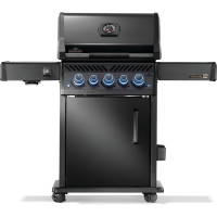 Газовий гриль Napoleon Phantom Rogue PRO-S 425 з бічним пальником Sizzle Zone і вертілем (69912) чорний RPS425RSIBPK-2-UA-PHM Код: 013124