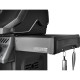Газовий гриль Napoleon Phantom Rogue PRO-S 425 з бічним пальником Sizzle Zone і вертілем (69912) чорний RPS425RSIBPK-2-UA-PHM Код: 013124