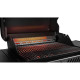Газовий гриль Napoleon Phantom Rogue PRO-S 425 з бічним пальником Sizzle Zone і вертілем (69912) чорний RPS425RSIBPK-2-UA-PHM Код: 013124