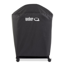 Чохол для газових грилів Q1000N/Q2000N з підставкою Weber Premium 3400853 Код: 013130