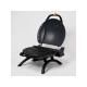 КОМПЛЕКТ Портативний переносний газовий гриль O-GRILL 900, зелений + шланг в подарунок! Код: 013371