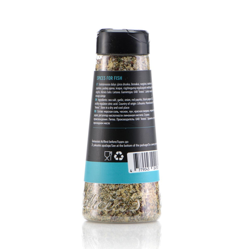 Суміш спецій Delicia's Spices Fish для риби 150 г 241331 Код: 013249