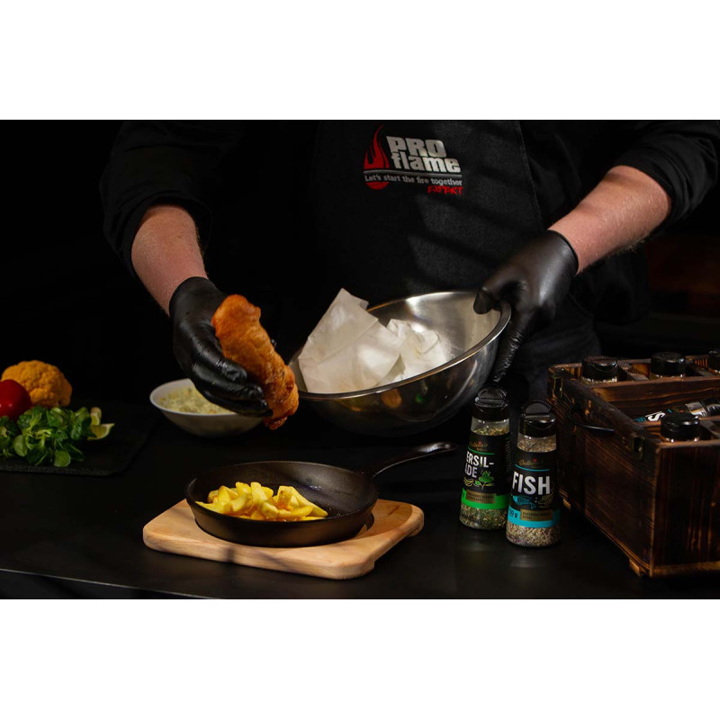 Суміш спецій Delicia's Spices Fish для риби 150 г 241331 Код: 013249