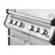 Світлодіодна ручка регулятора газу мала Senator Pro Led 32/42 GRILLI 777837 Код: 013789