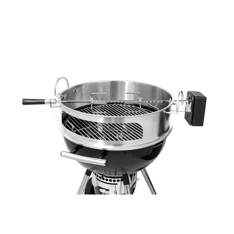 Вертіль для вугільних грилів 57 см GRILLI 777633 Код: 013786