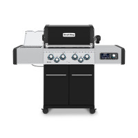 Газовий смарт-гриль Broil King Regal Q 490 IR 687283 Код: 009666