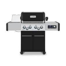 Газовий смарт-гриль Broil King Regal Q 490 IR 687283 Код: 009666