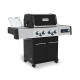 Газовий смарт-гриль Broil King Regal Q 490 IR 687283 Код: 009666