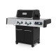 Газовий смарт-гриль Broil King Regal Q 490 IR 687283 Код: 009666