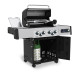 Газовий смарт-гриль Broil King Regal Q 490 IR 687283 Код: 009666