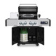 Газовий смарт-гриль Broil King Regal Q 490 IR 687283 Код: 009666