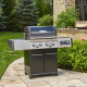 Газовий смарт-гриль Broil King Regal Q 490 IR 687283 Код: 009666