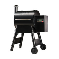 Пелетний гриль Traeger PRO D2 575, чорний TFB57GLEC Код: 008260