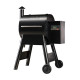Пелетний гриль Traeger PRO D2 575, чорний TFB57GLEC Код: 008260