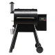 Пелетний гриль Traeger PRO D2 575, чорний TFB57GLEC Код: 008260