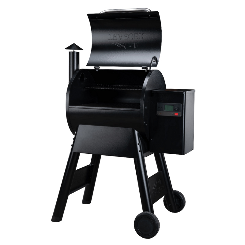 Пелетний гриль Traeger PRO D2 575, чорний TFB57GLEC Код: 008260