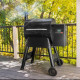 Пелетний гриль Traeger PRO D2 575, чорний TFB57GLEC Код: 008260