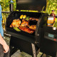 Пелетний гриль Traeger PRO D2 575, чорний TFB57GLEC Код: 008260
