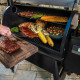 Пелетний гриль Traeger PRO D2 575, чорний TFB57GLEC Код: 008260