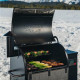 Пелетний гриль Traeger PRO D2 575, чорний TFB57GLEC Код: 008260