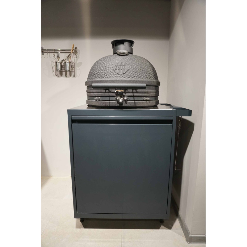 Модуль під керамічний вугільний гриль Kamado L GRILLI 777953 Код: 013997