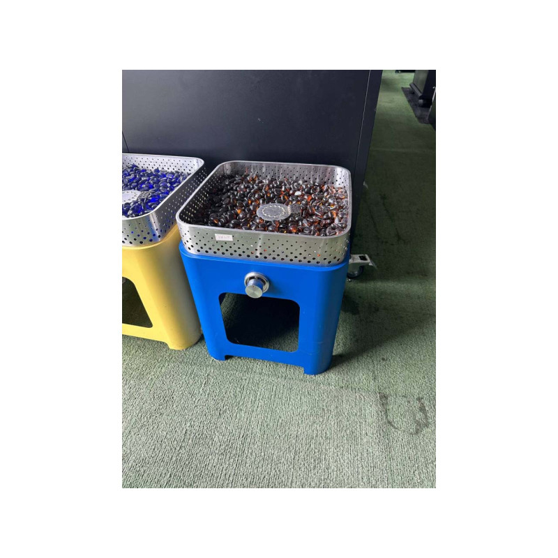 Газовий обігрівач Blue GRILLI 230610 Код: 014102 Газовий обігрівач Blue GRILLI 230610 Код: 014102