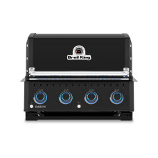 Вбудований газовий гриль Broil King Baron 420 BI Shadow 875653SDWPL Код: 014142