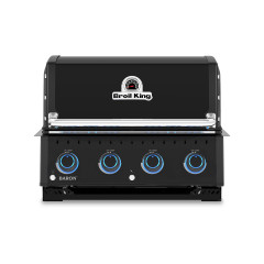 Вбудований газовий гриль Broil King Baron 420 BI Shadow 875653SDWPL Код: 014142