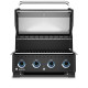 Вбудований газовий гриль Broil King Baron 420 BI Shadow 875653SDWPL Код: 014142