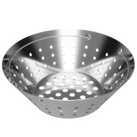 Кошик для вугілля сталева BGE Mini MAX 122650 Код: 007584