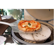 Пласка глиняна форма для випікання для М Big Green Egg (BSM / 401007) Код: 003126