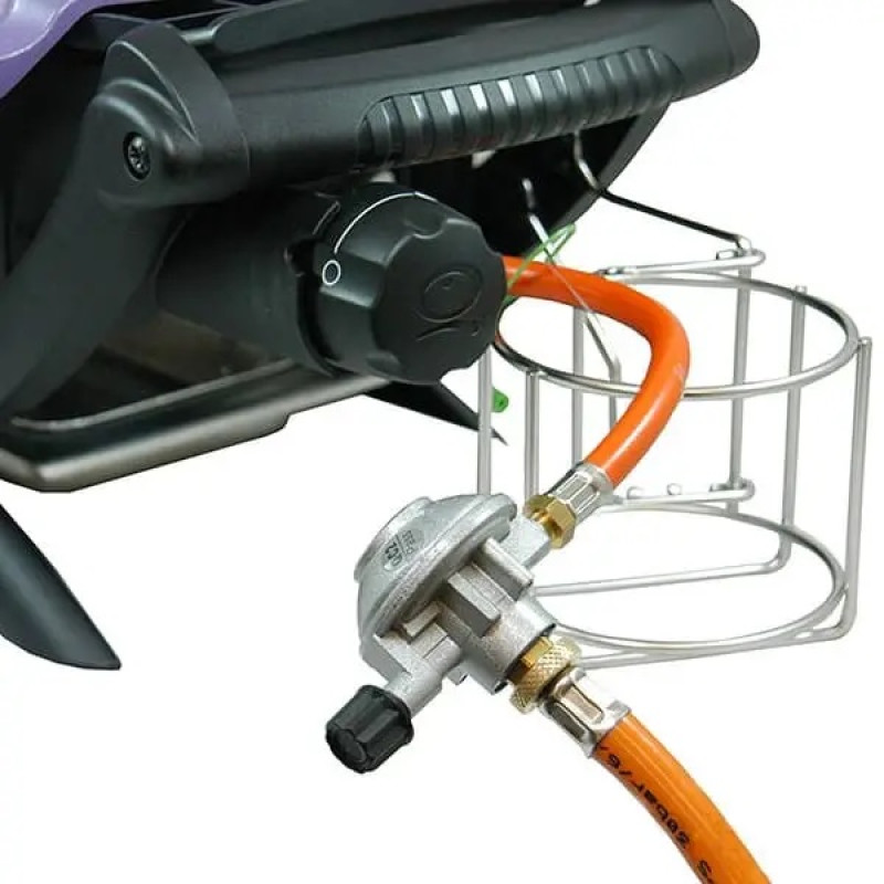 Редуктор зі шлангом для гриля газового Weber Q 8489 Код: 003905