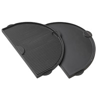 Плита, планча чавунна 32x47x1.5см для гриля Primo X Large Oval PG00360 Код: 004216