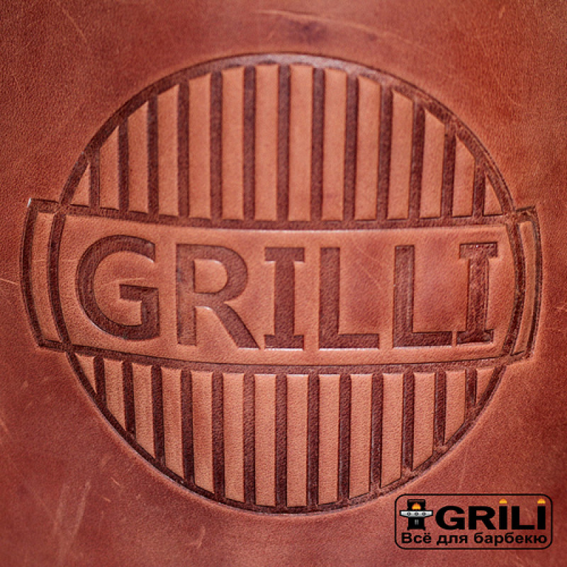 Фартух шкіряний XL GRILLI 77726 Код: 004583